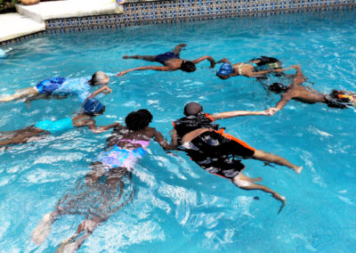 Group Swimming Lesson